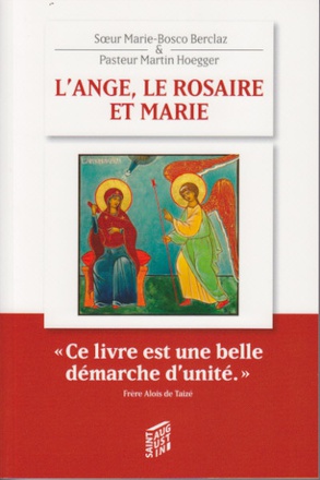 ANGE, LE ROSAIRE ET MARIE (L')