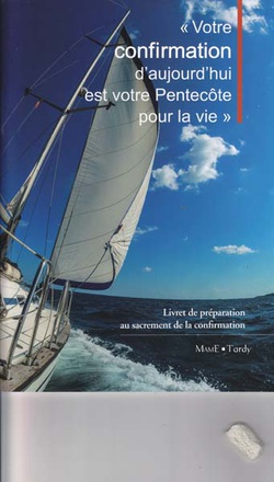 VOTRE CONFIRMATION