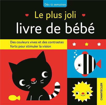 LE PLUS JOLI LIVRE DE BEBE