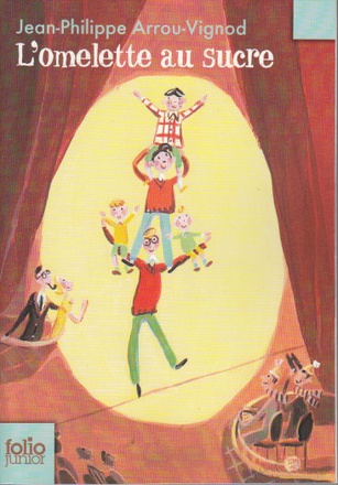 L'OMELETTE AU SUCRE