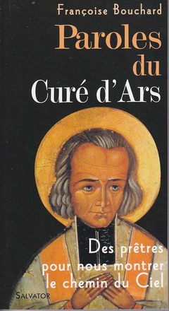 PAROLES DU CURE D'ARS