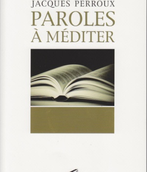 PAROLES A MEDITER