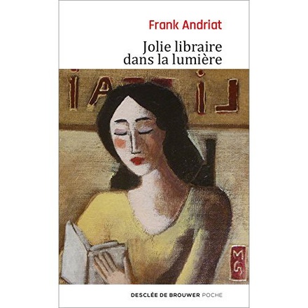 JOLIE LIBRAIRE DANS LA LUMIERE