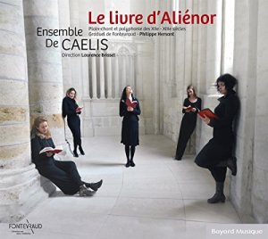 LE LIVRE D'ALIENOR - AUDIO