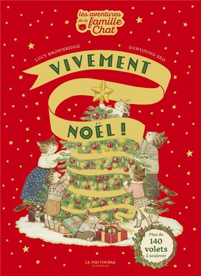 VIVEMENT NOEL ! - LES AVENTURES DE LA FAMILLE CHAT