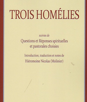 TROIS HOMELIES