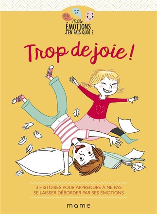 TROP DE JOIE !
