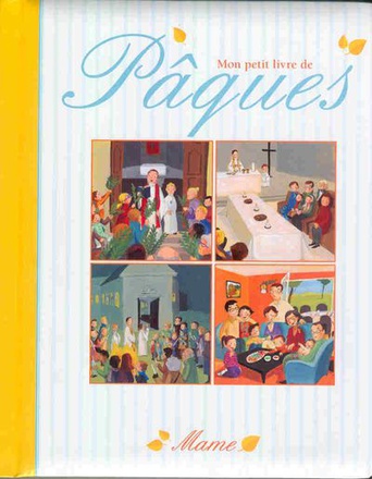 MON PETIT LIVRE DE PAQUES