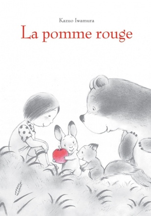 LA POMME ROUGE
