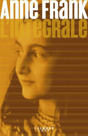 ANNE FRANK - L INTEGRALE