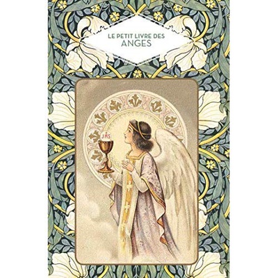 LE PETIT LIVRE DES ANGES + CARTES POSTALES
