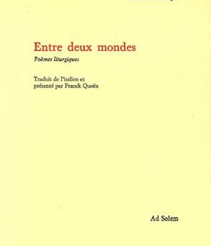 ENTRE DEUX MONDES