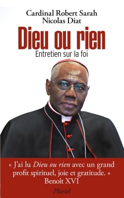 DIEU OU RIEN - ENTRETIEN SUR LA FOI ( BICP* )