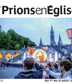 PRIONS POCHE - AOUT 2022 N 428