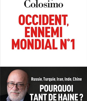 OCCIDENT, ENNEMI MONDIAL N 1