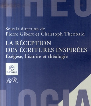 RECEPTION DES ECRITURES INSPIREES (LA)