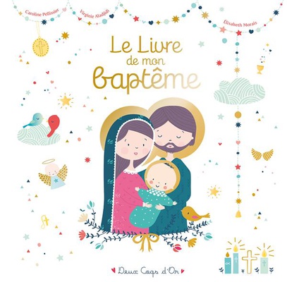 LE LIVRE DE MON BAPTEME