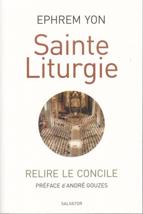 SAINTE LITURGIE