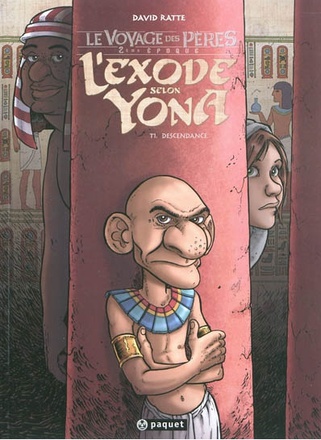 L'EXODE SELON YONA T1 - DESCENDANCE