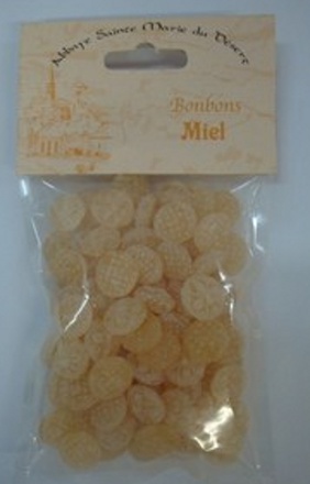 BONBONS AU MIEL 150G