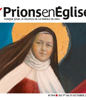 PRIONS POCHE - OCTOBRE 2019 N 394