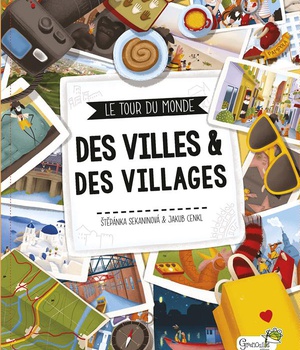 DES VILLES ET DES VILLAGES