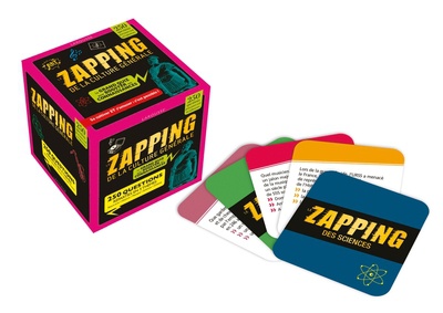 QUIZ CULTURE GENERALE ZAPPING