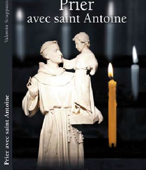 PRIER AVEC SAINT ANTOINE
