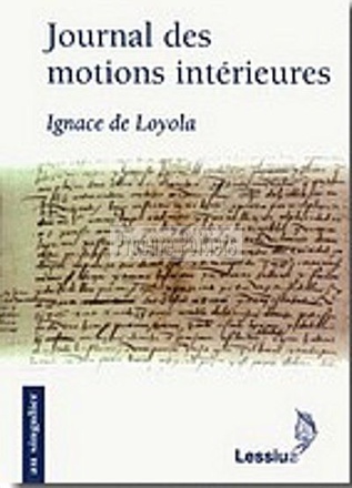JOURNAL DES MOTIONS INTERIEURES