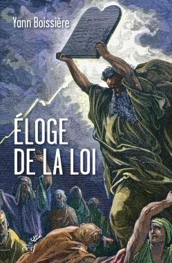 ELOGE DE LA LOI