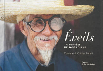 EVEILS - 130 PENSEES DE SAGES D'ASIE