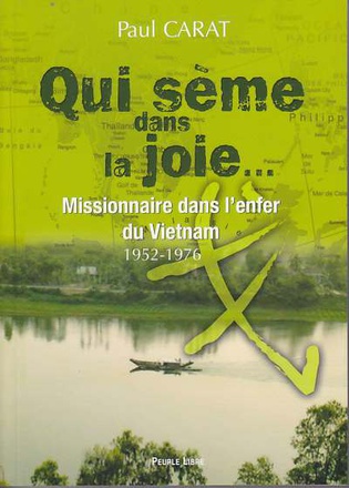 QUI SEME DANS LA JOIE