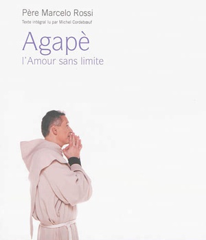 AGAPE - AUDIOLIVRE MP3 - L'AMOUR SANS LIMITE