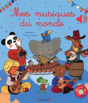 MES MUSIQUES DU MONDE