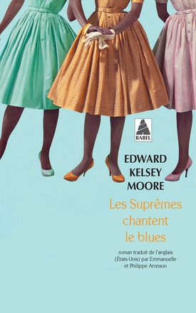 LES SUPREMES - T02 - LES SUPREMES CHANTENT LE BLUES