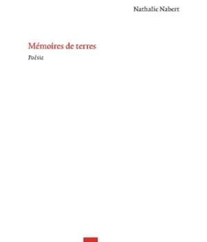 MEMOIRE DE TERRES