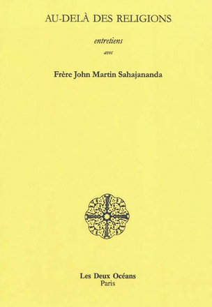 AU-DELA DES RELIGIONS
