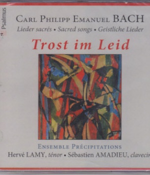 TROST IM LEID (LIEDER SACRES)