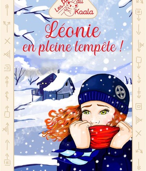 LES FILLES DU KOALA - TOME 4 - LEONIE EN PLEINE TEMPETEA ! - EDITION ILLUSTREE