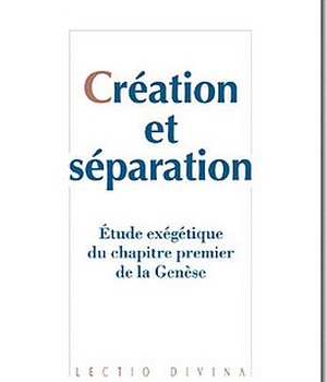 CREATION ET SEPARATION