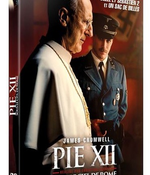 PIE XII : SOUS LE CIEL DE ROME - DVD