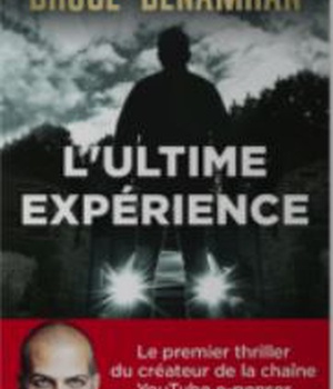 ULTIME EXPERIENCE - PRECOMMANDE - 7 OCTOBRE 2020