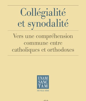 COLLEGIALITE ET SYNODALITE
