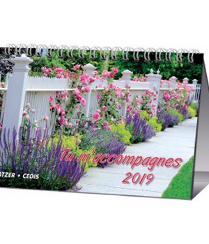 CALENDRIER TU M ACCOMPAGNES 2019 NDSP