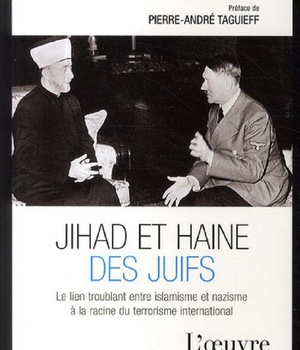 DJIHA ET HAINE DES JUIFS