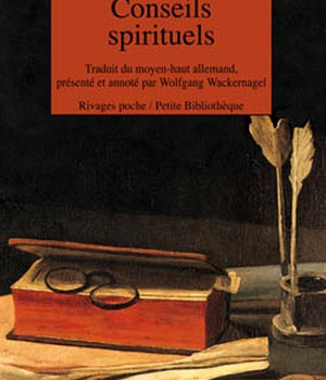 CONSEILS SPIRITUELS