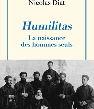 HUMILITAS - LA NAISSANCE DES HOMMES SEULS