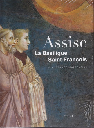 ASSISE, LA BASILIQUE SAINT-FRANCOIS
