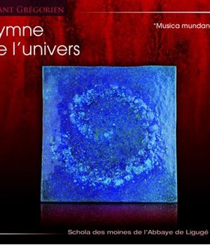 HYMNE DE L'UNIVERS - AUDIO
