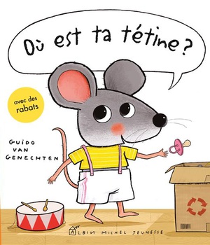 OU EST TA TETINE ?